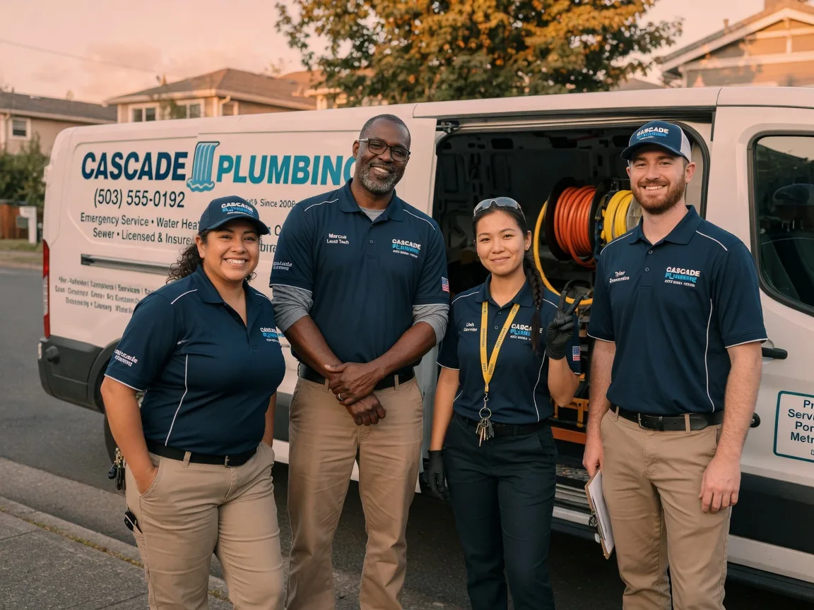Emergency Plumber company in Mount Pleasant, TX