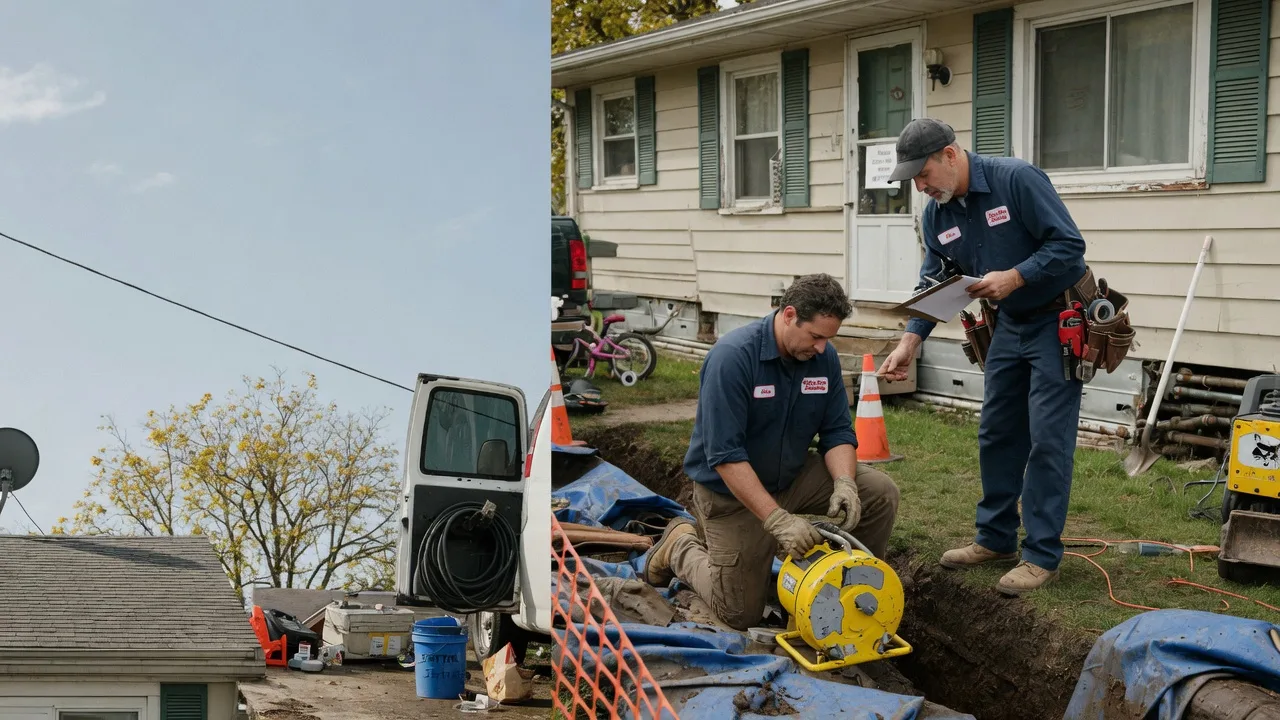 Emergency Plumber in Mount Pleasant, TX near me
